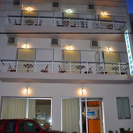 Nora Hotel سيتيا المظهر الخارجي الصورة