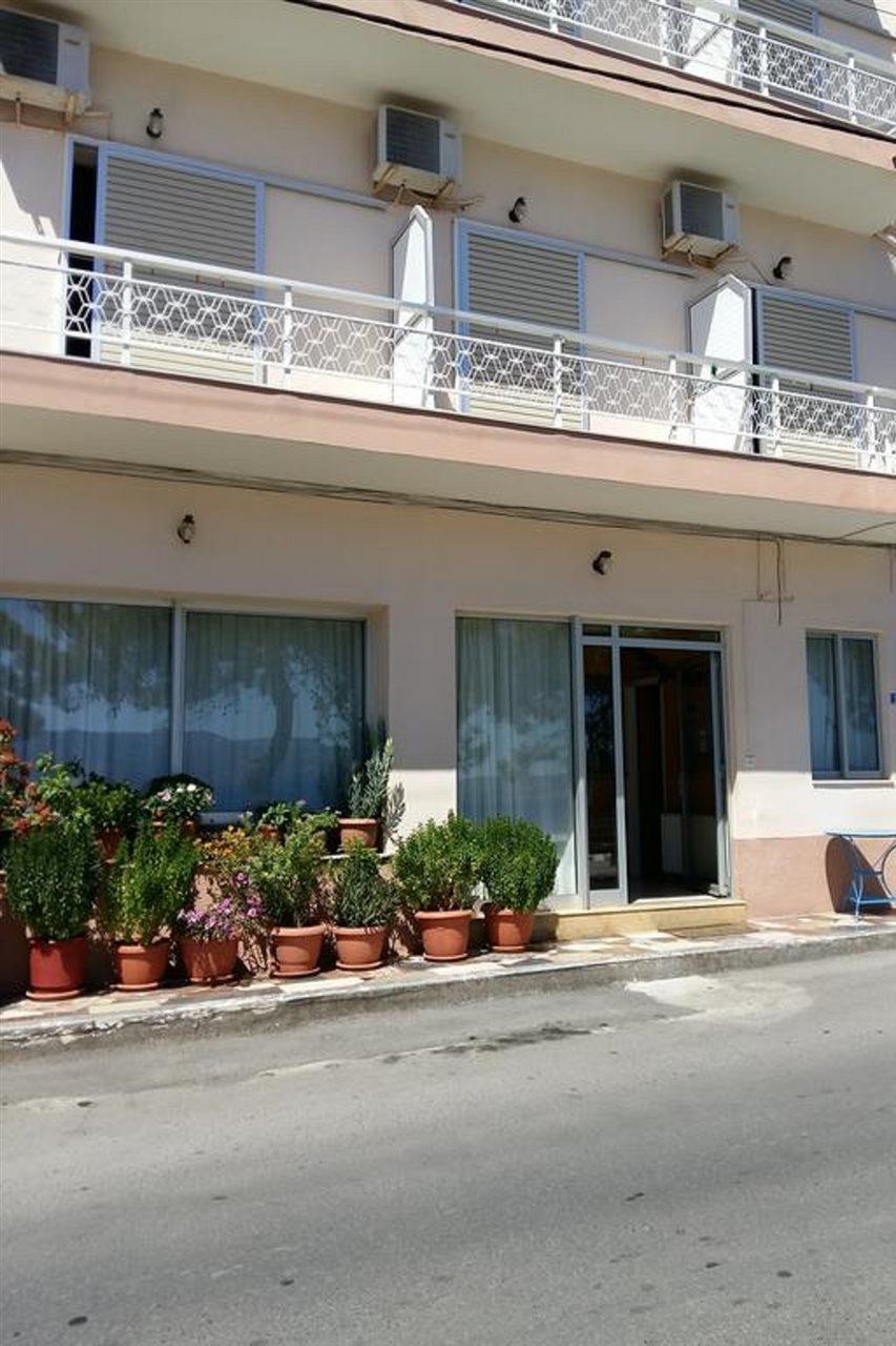 Nora Hotel سيتيا المظهر الخارجي الصورة