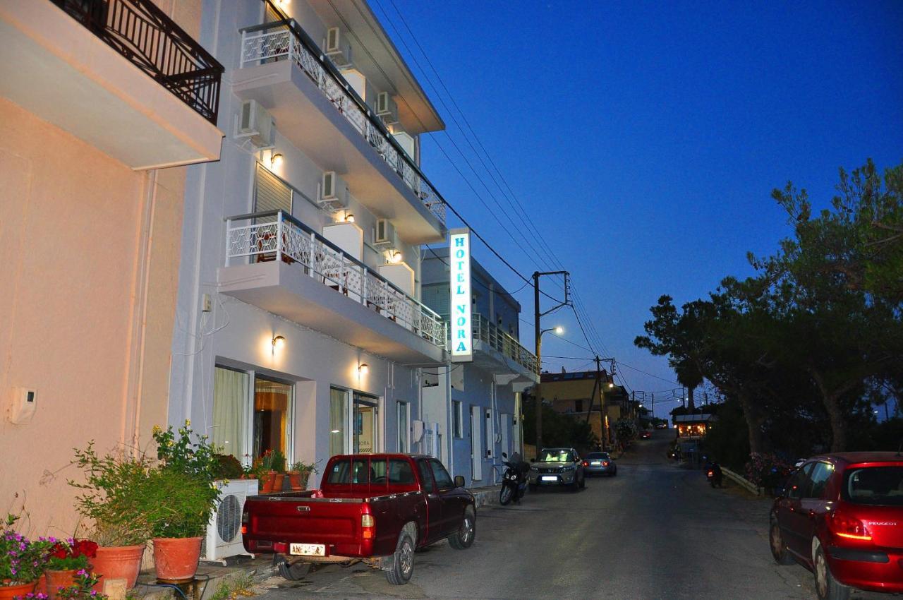 Nora Hotel سيتيا المظهر الخارجي الصورة
