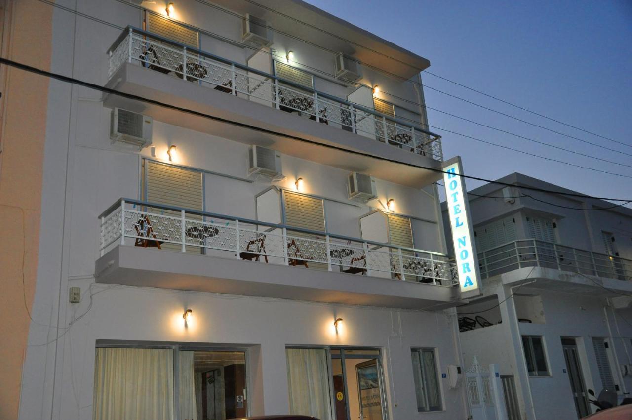 Nora Hotel سيتيا المظهر الخارجي الصورة