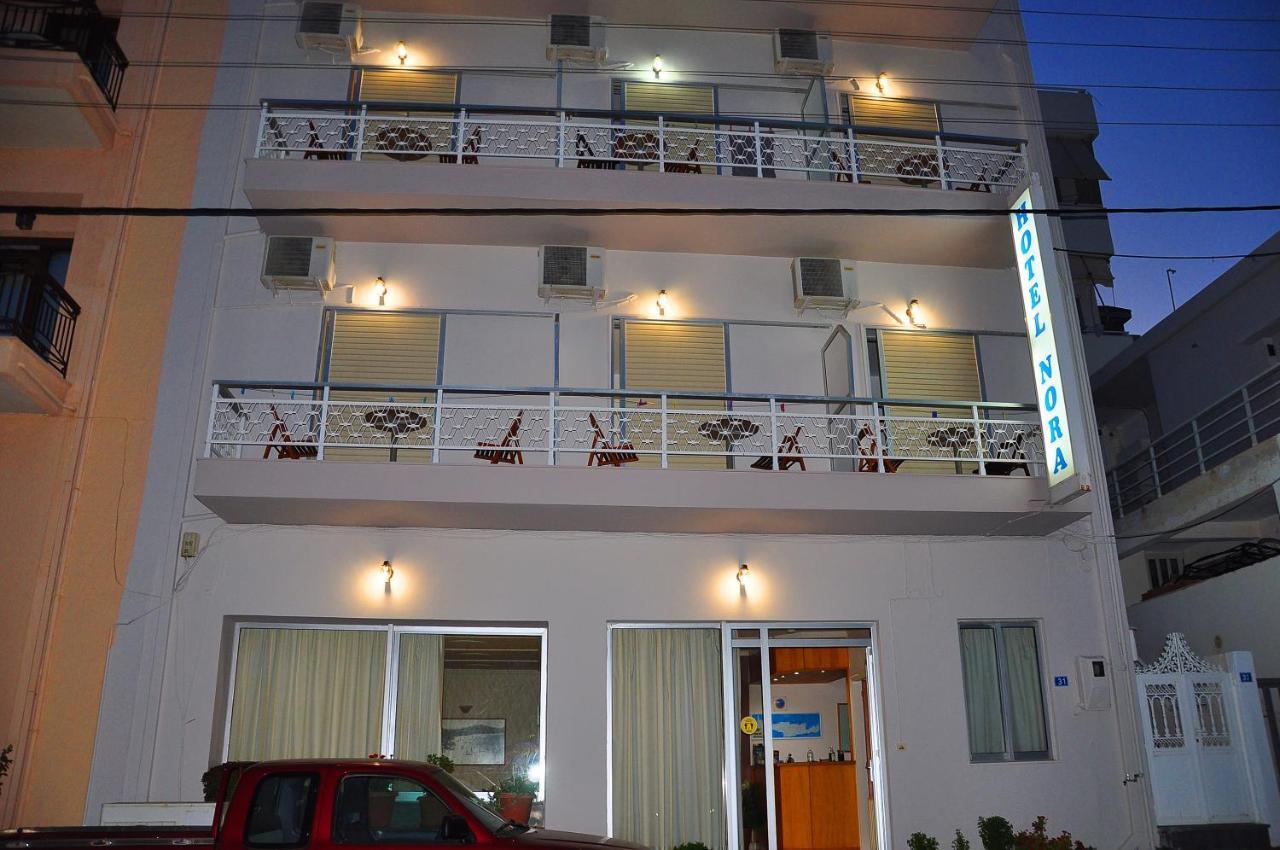 Nora Hotel سيتيا المظهر الخارجي الصورة