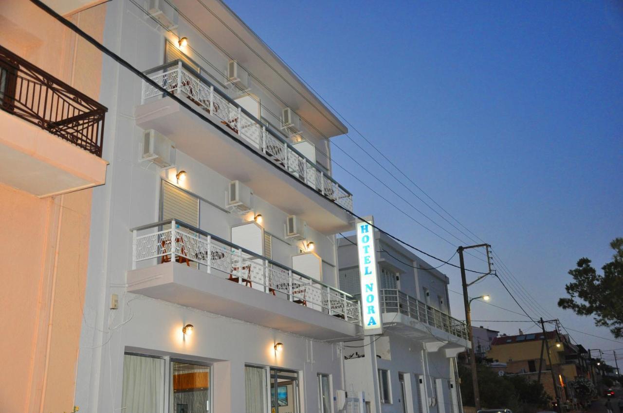 Nora Hotel سيتيا المظهر الخارجي الصورة