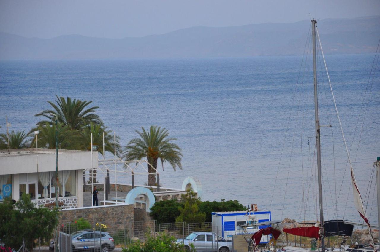 Nora Hotel سيتيا المظهر الخارجي الصورة