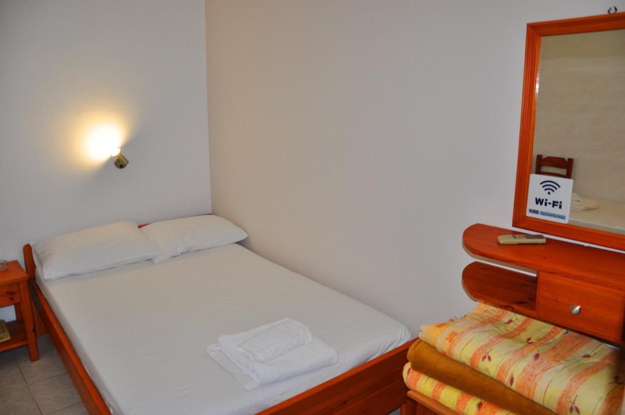 Nora Hotel سيتيا المظهر الخارجي الصورة