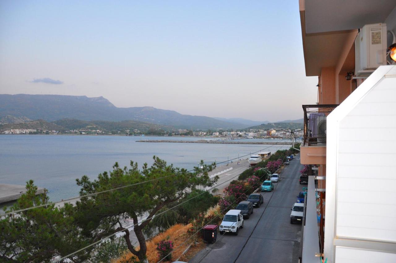 Nora Hotel سيتيا المظهر الخارجي الصورة