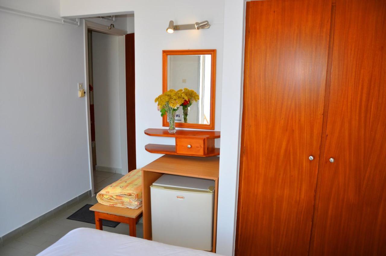 Nora Hotel سيتيا المظهر الخارجي الصورة