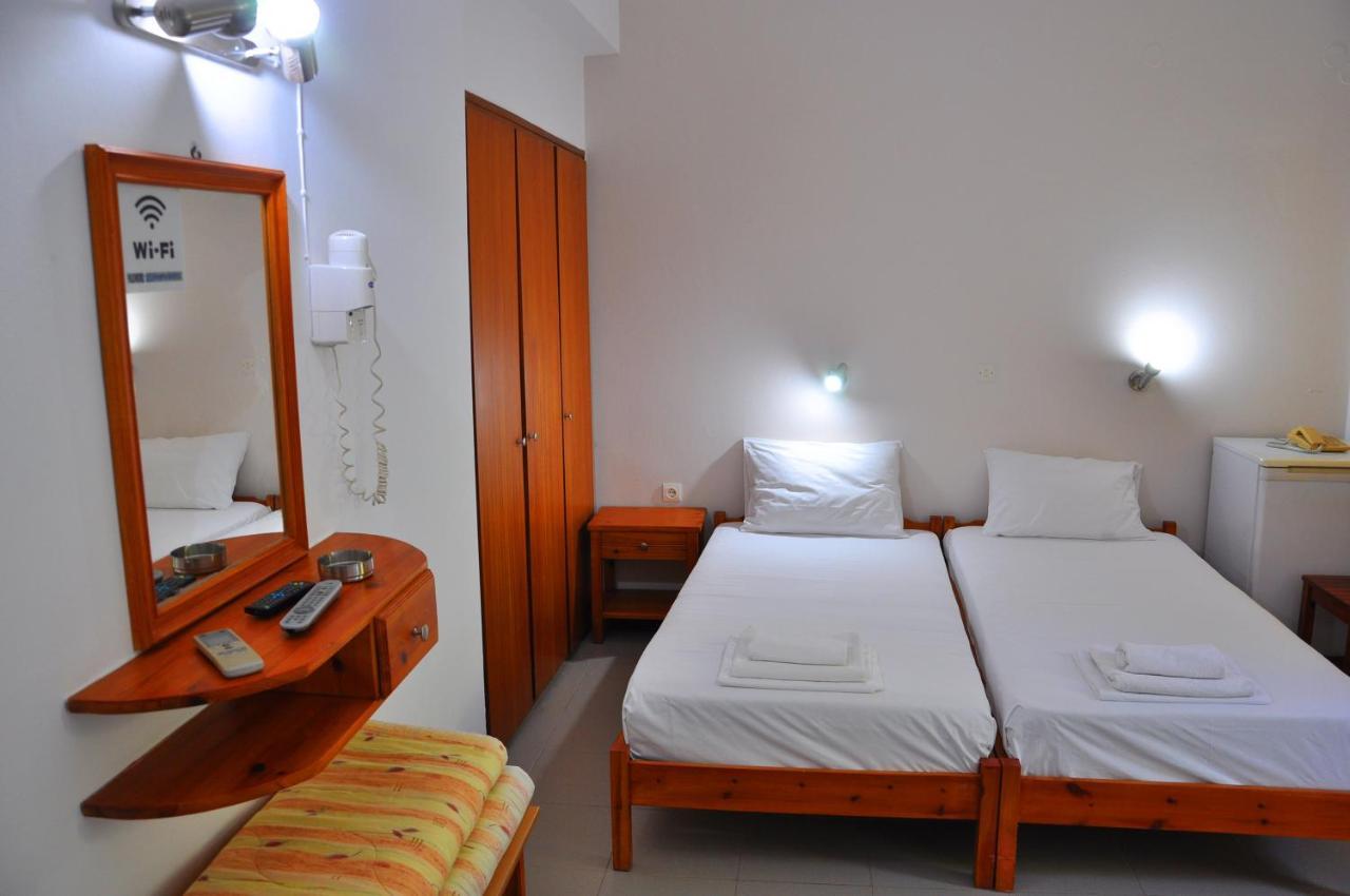 Nora Hotel سيتيا المظهر الخارجي الصورة