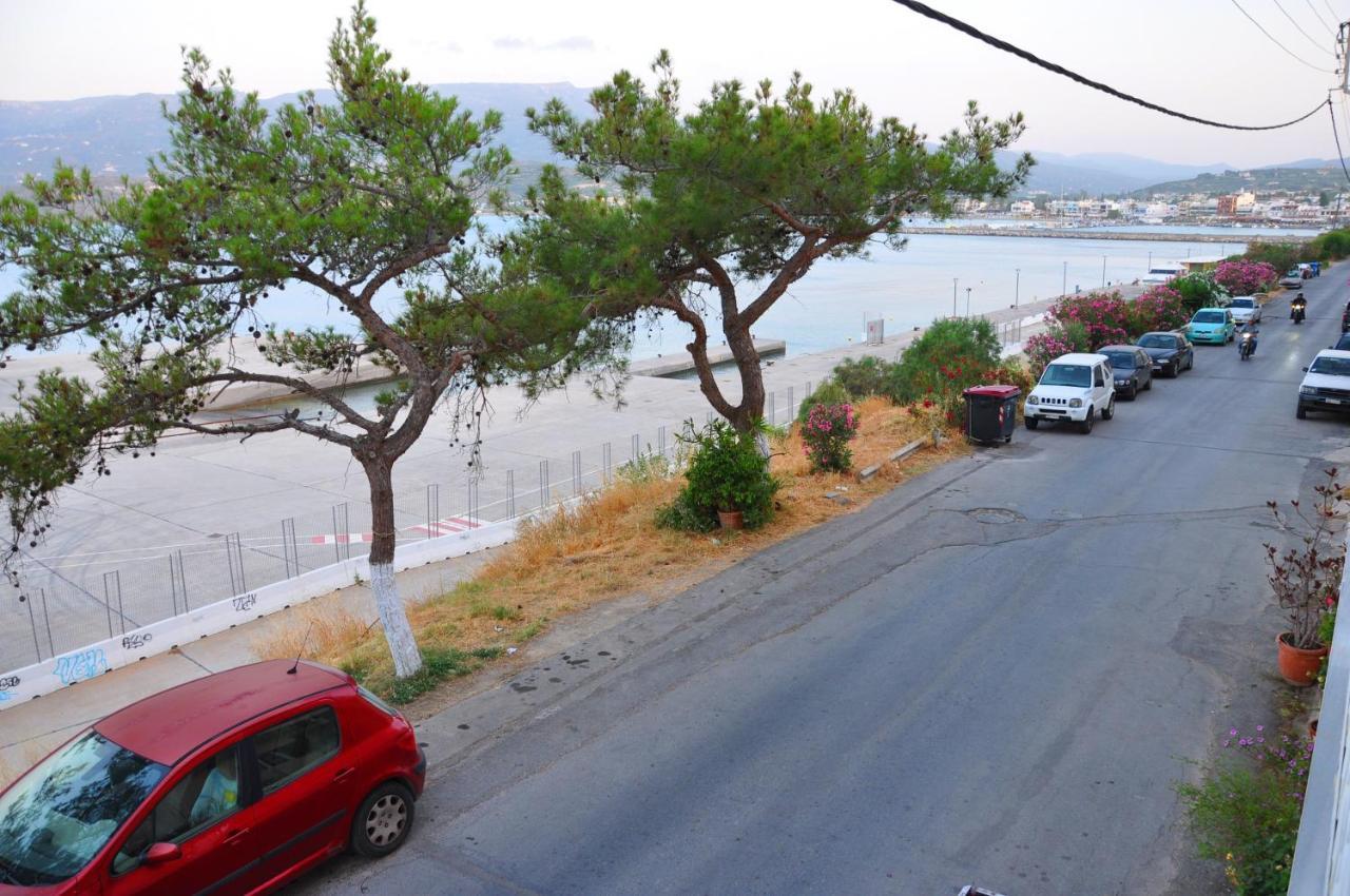 Nora Hotel سيتيا المظهر الخارجي الصورة
