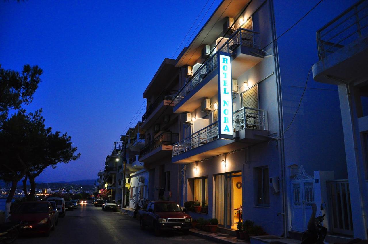 Nora Hotel سيتيا المظهر الخارجي الصورة