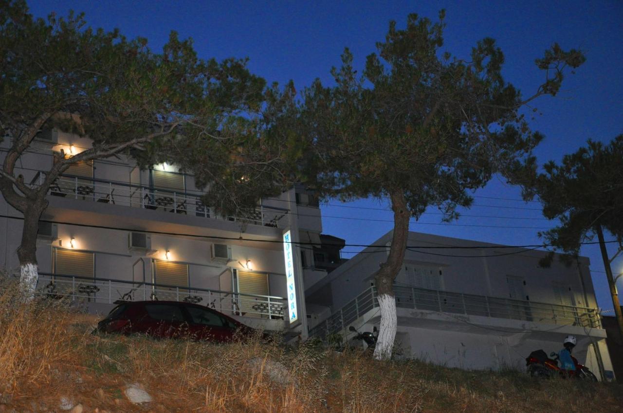 Nora Hotel سيتيا المظهر الخارجي الصورة