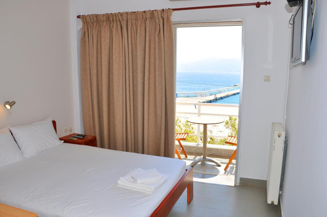 Nora Hotel سيتيا المظهر الخارجي الصورة