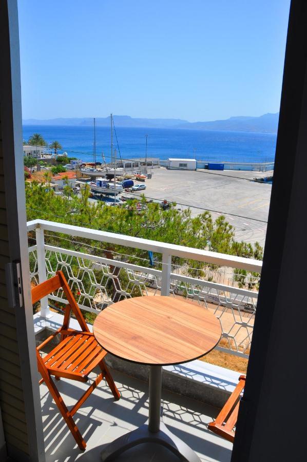 Nora Hotel سيتيا المظهر الخارجي الصورة