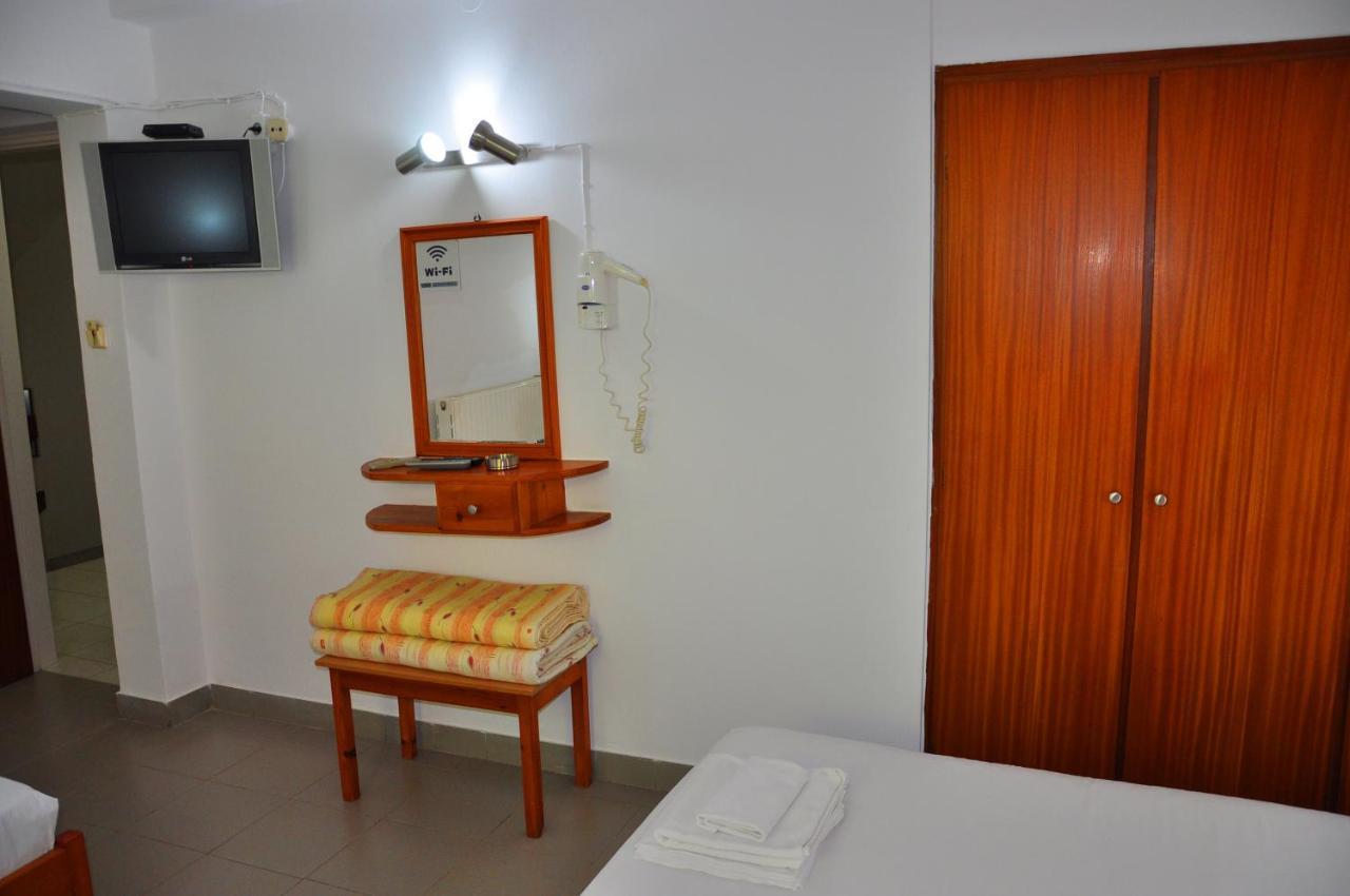 Nora Hotel سيتيا المظهر الخارجي الصورة