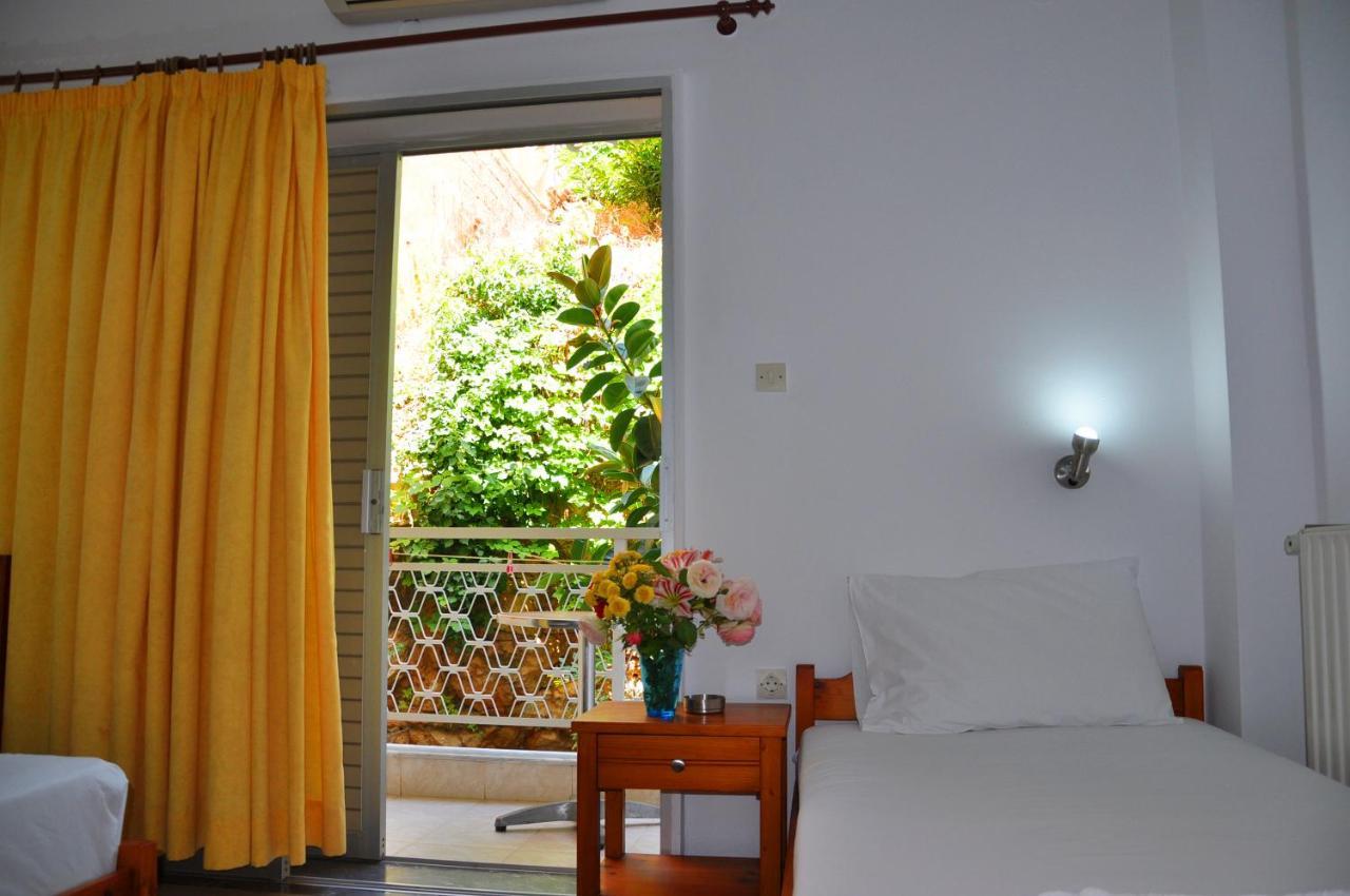 Nora Hotel سيتيا المظهر الخارجي الصورة