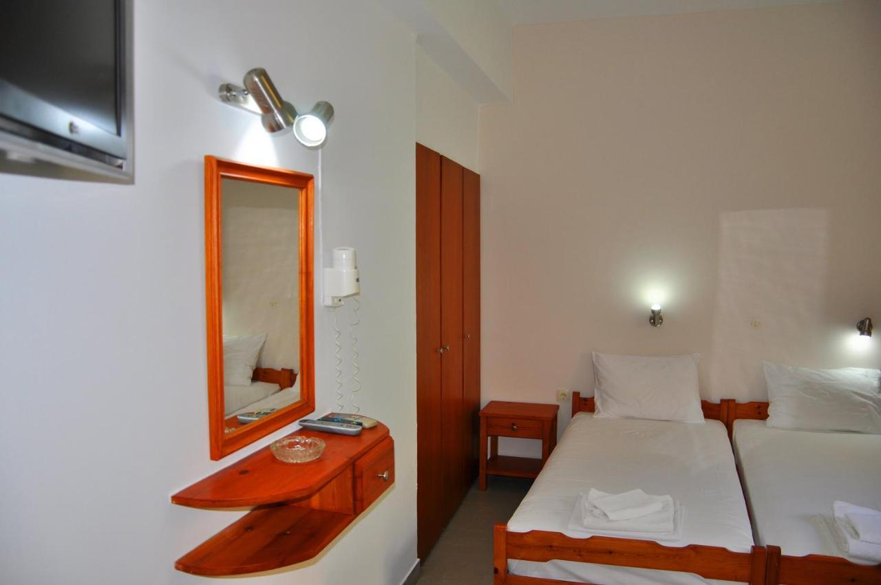 Nora Hotel سيتيا المظهر الخارجي الصورة