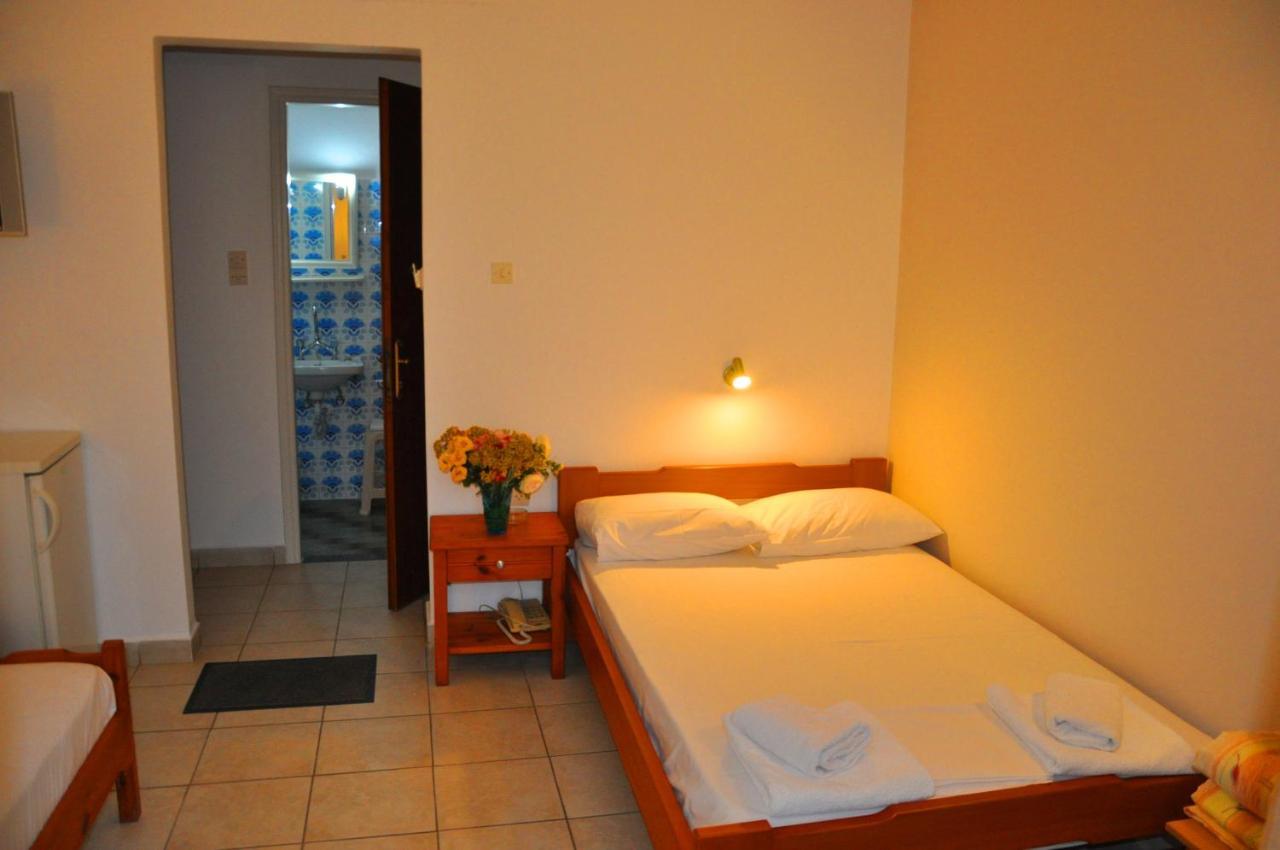 Nora Hotel سيتيا المظهر الخارجي الصورة