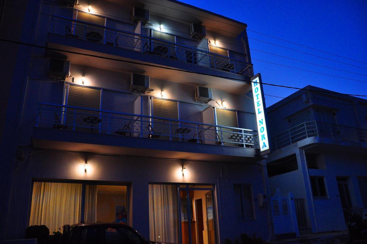 Nora Hotel سيتيا المظهر الخارجي الصورة