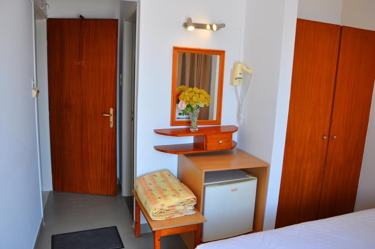 Nora Hotel سيتيا المظهر الخارجي الصورة