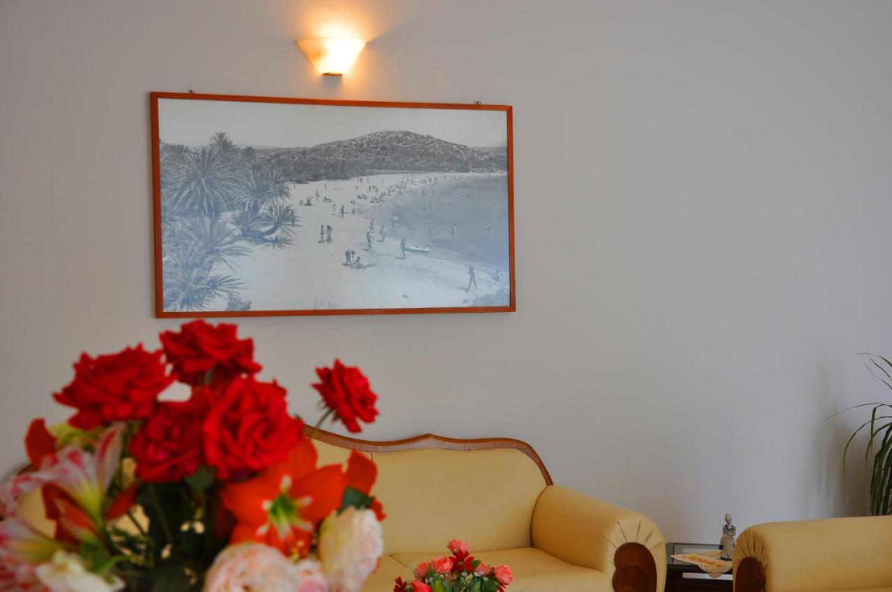 Nora Hotel سيتيا المظهر الخارجي الصورة