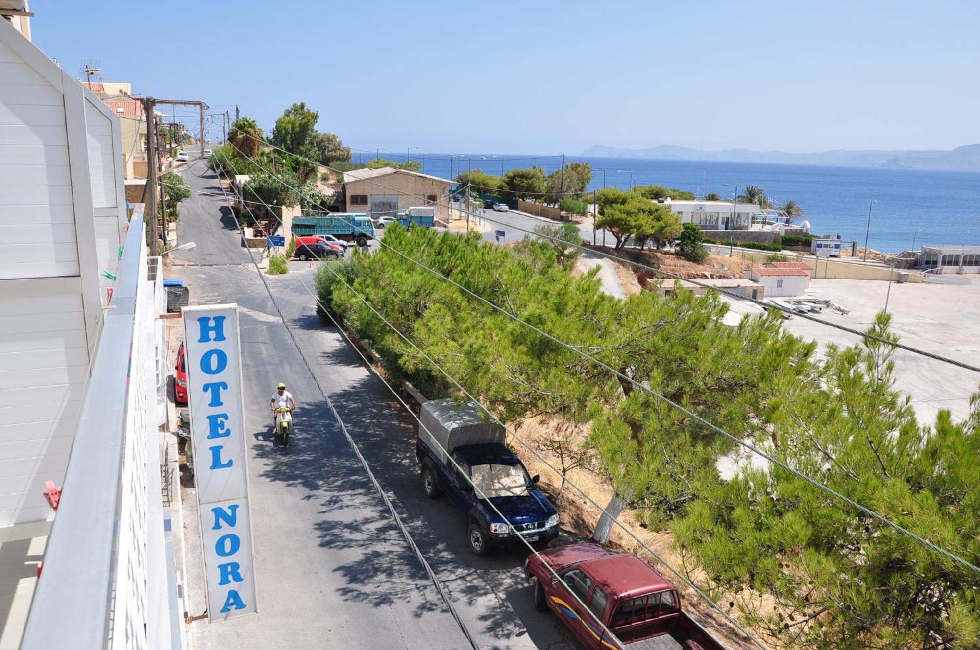 Nora Hotel سيتيا المظهر الخارجي الصورة