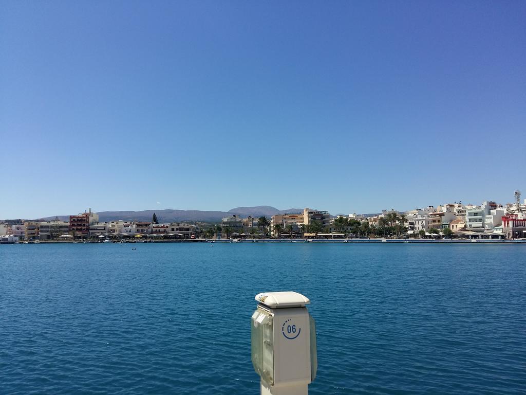 Nora Hotel سيتيا المظهر الخارجي الصورة