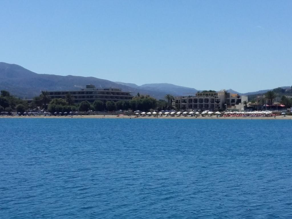 Nora Hotel سيتيا المظهر الخارجي الصورة